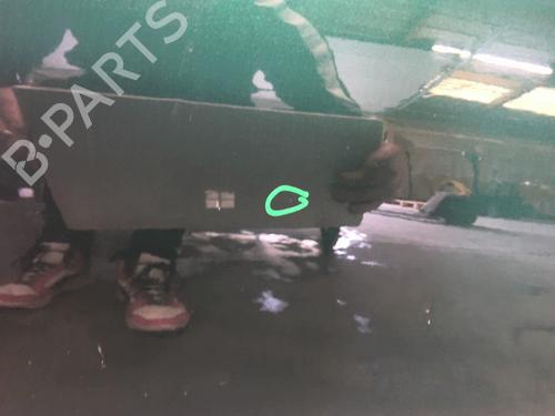 Right front door PEUGEOT 206 CC (2D) 2.0 S16 | BP27186290C3 