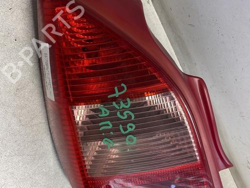 Left taillight CITROËN C2 (JM_) 1.1 | BP28799811C34