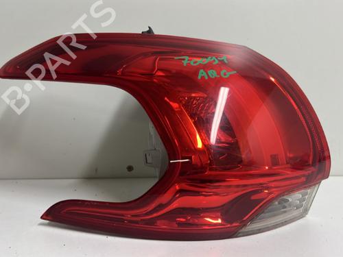 Used Left taillight PEUGEOT 2008 I (CU_) 1.2 THP 110 / PureTech 110 (110 hp) 18833443