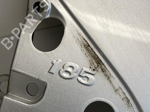 Right front fenders RENAULT CLIO III (BR0/1, CR0/1) 1.5 dCi (C/BR0G, C/BR1G) | BP27279529C42 