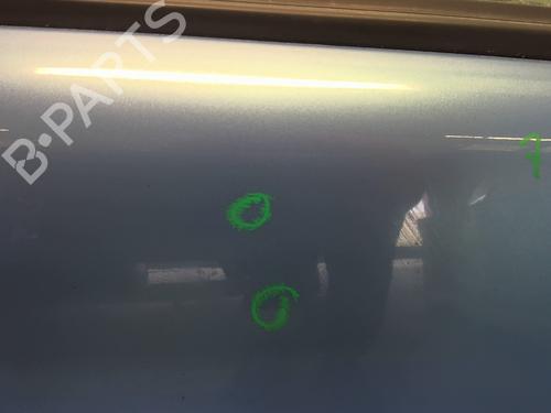 Right front door CITROËN C3 I (FC_, FN_) 1.4 HDi | BP27527879C3 