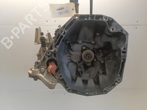 Used Gearbox Gearbox RENAULT KANGOO (KC0/1_) [1997-2026] 33828363 33828363