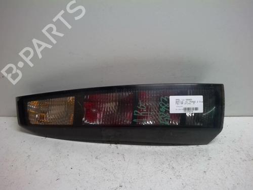 Used Left taillight OPEL MERIVA A MPV (X03) 1.7 CDTI (E75) (100 hp) 18211637