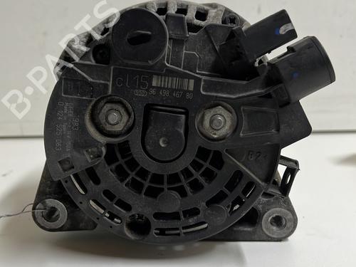Used Alternator Alternator CITROËN C8 (EA_, EB_) 2.0 16V (140 hp) 24430014 24430014