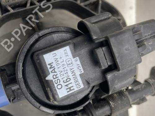 Right front fog light RENAULT SCÉNIC III (JZ0/1_) 1.2 TCe (JZ16) | BP26954716C31 