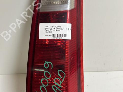 Used Right taillight Right taillight 19134153 19134153