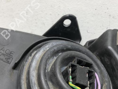 Faro derecho PEUGEOT 206 Hatchback (2A/C) 1.4 HDi eco 70 | BP18219984C29 