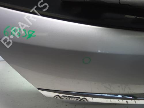 Used Tailgate Tailgate OPEL ASTRA H (A04) 1.7 CDTI (L48) (100 hp) 23847041 23847041