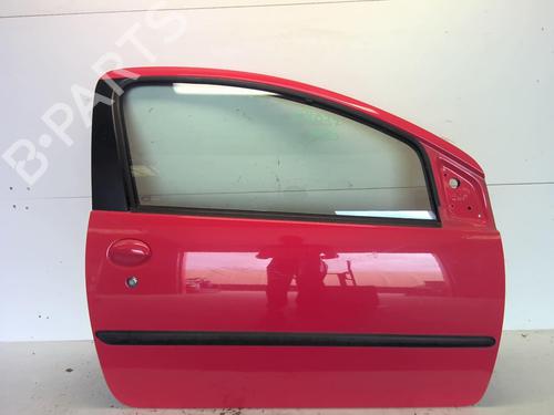 Used Right front door CITROËN C1 (PM_, PN_) 1.0 (68 hp) 18216378
