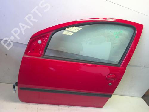 Left front door CITROËN C1 (PM_, PN_) 1.0 | BP18217271C2 
