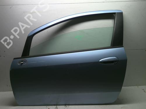 Left front door FIAT GRANDE PUNTO (199_) 1.4 (199AXB11, 199AXB1A, 199BXB1A, 199AXL1A) | BP18226217C2 