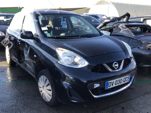 Hood NISSAN MICRA IV (K13K, K13KK) 1.2 | BP25913281C1