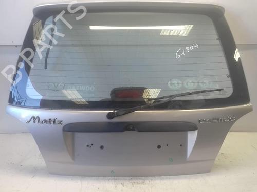 Used Tailgate CHEVROLET MATIZ (M200, M250) 1.0 (64 hp) 18220904