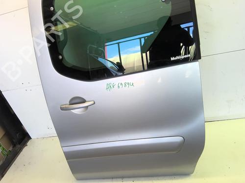 Venstre side skydedør CITROËN BERLINGO MULTISPACE (B9) 1.6 HDi 90 | BP18206842C74 