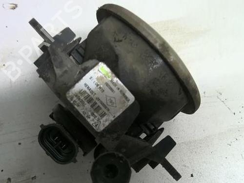Used Left front fog light Left front fog light RENAULT SCÉNIC III (JZ0/1_) 1.6 dCi (JZ00, JZ12) (130 hp) 18223450 18223450
