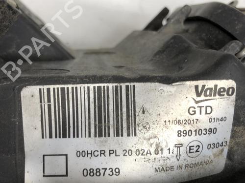 Used Left headlight Left headlight TOYOTA COROLLA (_E12_) 1.4 VVT-i (ZZE120_, ZZE120R) (97 hp) 18227703 18227703
