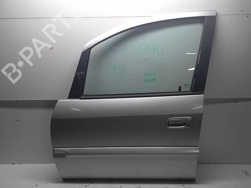 Used Left front door OPEL ZAFIRA A MPV (T98) 2.0 DTI 16V (F75) (101 hp) 18232537