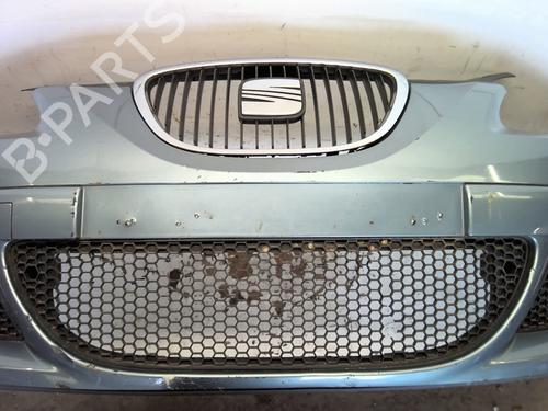 Front bumper SEAT ALTEA (5P1) 1.9 TDI | BP26524503C7 