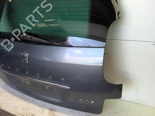 Tailgate PEUGEOT 807 (EB_) 2.2 HDi | BP18212220C6
