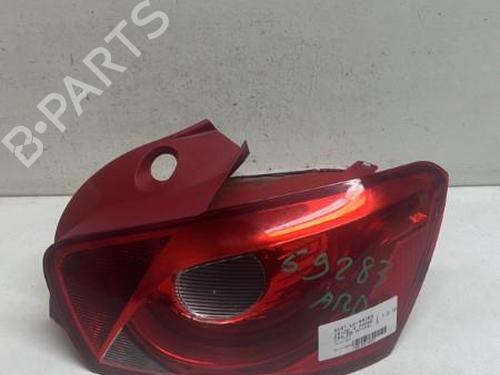 Used Right taillight SEAT IBIZA IV (6J5, 6P1) 1.2 TDI (75 hp) 18209660