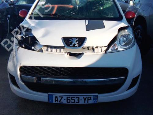 Tailgate PEUGEOT 107 (PM_, PN_) 1.0 | BP18226911C6 