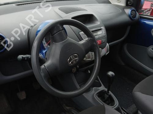 Left front door TOYOTA AYGO (_B1_) 1.0 (KGB10_, KGB10R) | BP22181116C2 