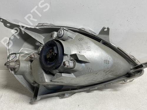 Used Left headlight Left headlight TOYOTA YARIS (_P1_) [1999-2005] 25591334 25591334