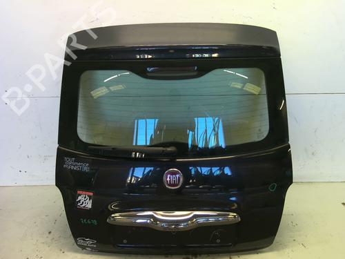 Used Tailgate FIAT 500 (312_) 1.2 (312AXA1A) (69 hp) 27380679