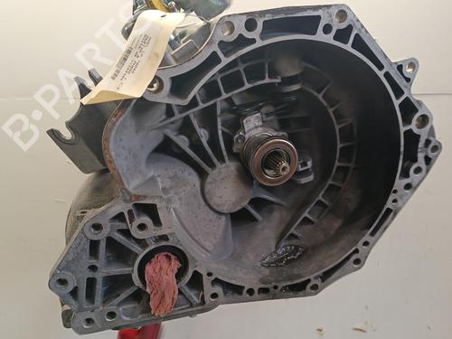 Used Gearbox Gearbox OPEL MERIVA B MPV (S10) 1.4 (75) (120 hp) 39645469 39645469