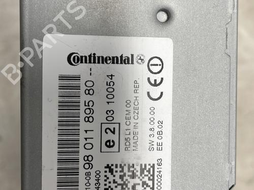 Radio CITROËN C4 II (NC_) 1.6 HDi 115 | BP26620065E6 