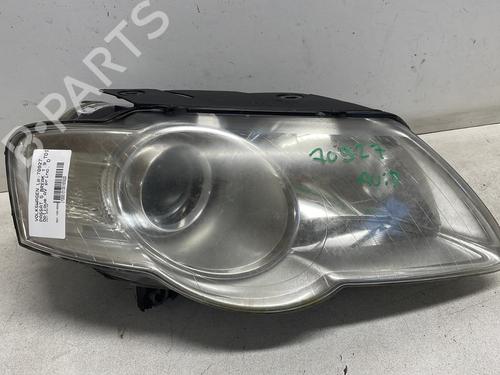 Højre forlygte VW PASSAT B6 Variant (3C5) 1.9 TDI (105 hp) 25933396