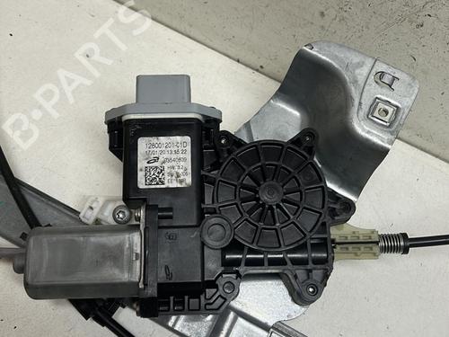 Rudehejsemekanisme ventre foran RENAULT KANGOO / GRAND KANGOO II (KW0/1_) 1.2 TCe 115 (KW02, KW14) (115 hp) 18209821
