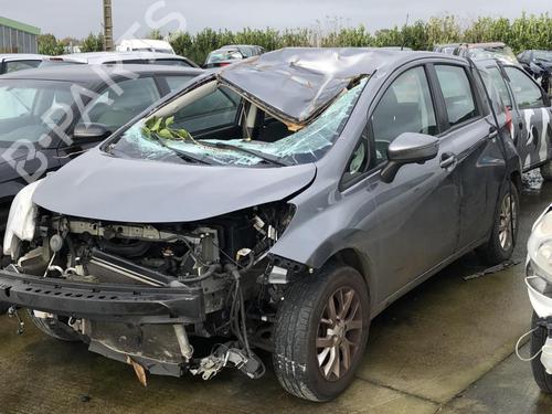 Used Left front door PEUGEOT 207 (WA_, WC_) 1.6 HDi (109 hp) 18216891