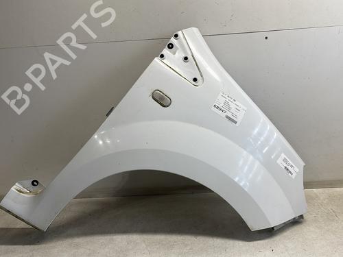 Forkjerm høyre RENAULT TWINGO II (CN0_) 1.5 dCi 75 (75 hp) 27162037