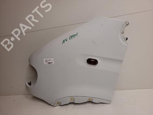 Left front fenders RENAULT MASTER II Van (FD) 2.5 D | BP20932822C41 