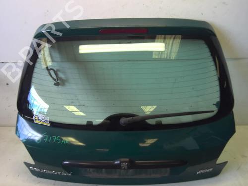 Bakluke CC/Kombi-Kupé PEUGEOT 206 Hatchback (2A/C) 1.4 i (75 hp) 18230568