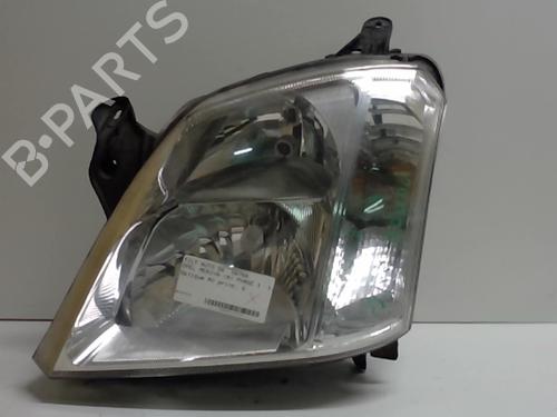 Venstre forlygte OPEL MERIVA A MPV (X03) 1.7 DTI (E75) | BP18219147C28 