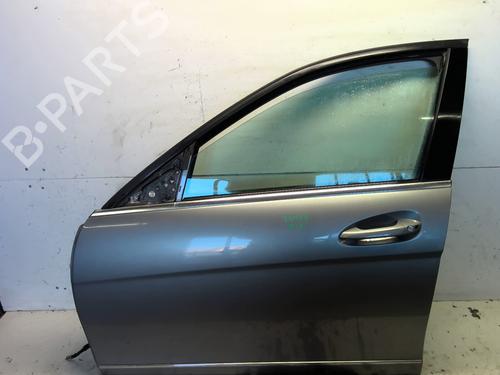 Used Left front door MERCEDES-BENZ C-CLASS (W204) C 220 CDI (204.002) (170 hp) 30562605