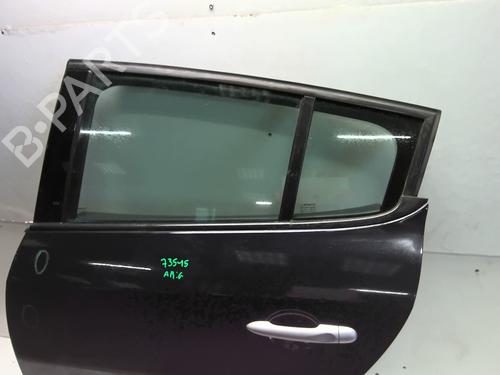 Left rear door RENAULT MEGANE III Hatchback (BZ0/1_, B3_) 1.5 dCi (BZ09, BZ0D, BZ1W, BZ29, BZ14) | BP30678946C4