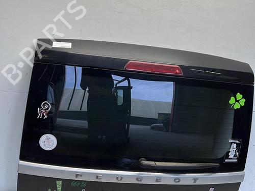 Used Tailgate PEUGEOT 1007 (KM_) 1.6 HDi (109 hp) 18216818
