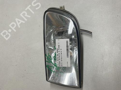 Used Left front fog light Left front fog light SKODA OCTAVIA II (1Z3) 1.9 TDI (105 hp) 18207509 18207509