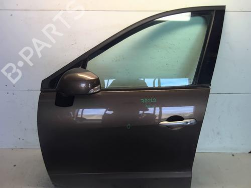 Used Left front door RENAULT SCÉNIC III (JZ0/1_) 1.5 dCi (110 hp) 25346603