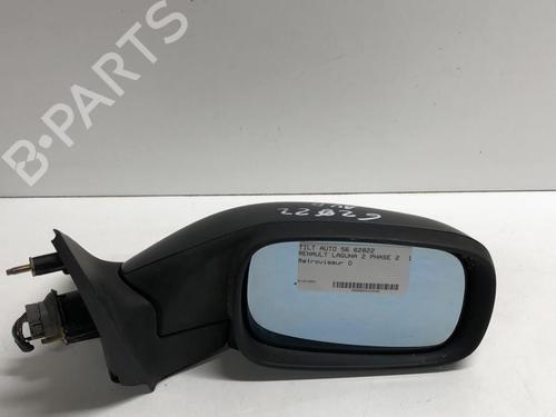 Used Right mirror RENAULT LAGUNA II (BG0/1_) 1.6 16V (BG0A, BG0L) (107 hp) 18227816