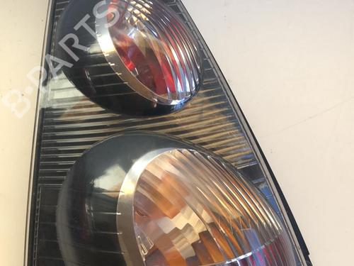 Used Left taillight CITROËN C1 (PM_, PN_) 1.0 (68 hp) 18210917