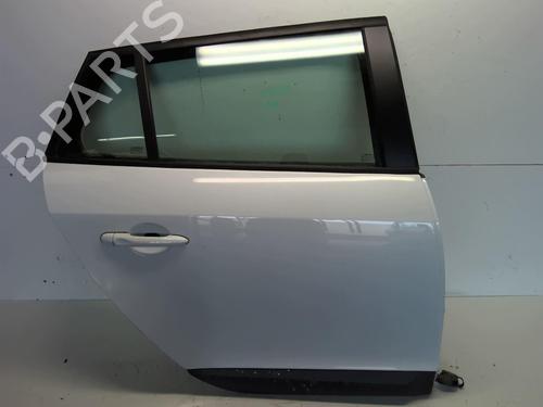 Used Right rear door RENAULT MEGANE III Grandtour (KZ0/1) 1.5 dCi (KZ09, KZ0D, KZ1G, KZ29, KZ14, KZ1W, KZ10, KZ1F,... (110 hp) 19134174