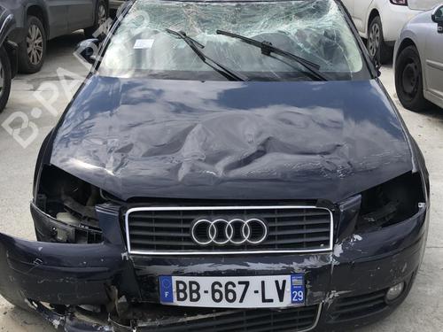 Tailgate AUDI A3 (8P1) 2.0 TDI 16V | BP18213010C6 