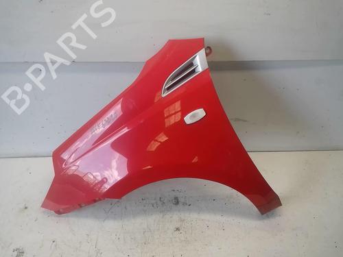 Used Left front fenders CHEVROLET AVEO / KALOS Hatchback (T250, T255) 1.2 (84 hp) 18214276