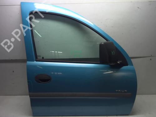 Right front door OPEL COMBO Tour 1.7 DTI 16V | BP18230521C3 