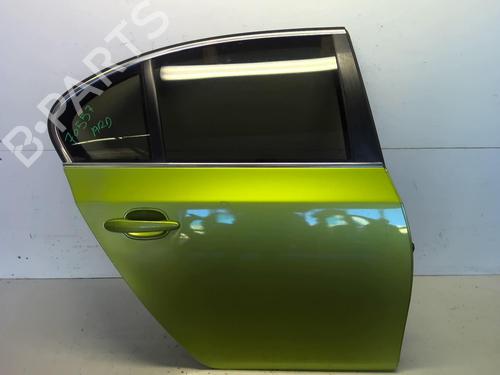 Used Right rear door BMW 5 (E60) 525 d (197 hp) 19643935
