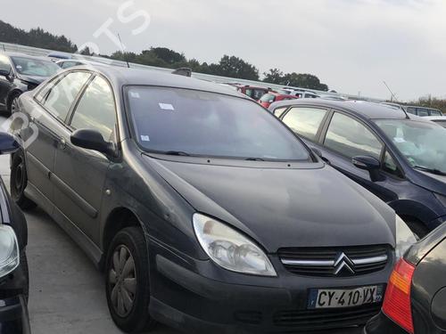 Left headlight CITROËN C5 I (DC_) 2.0 HDi (DCRHZB, DCRHZE) | BP18222985C28 